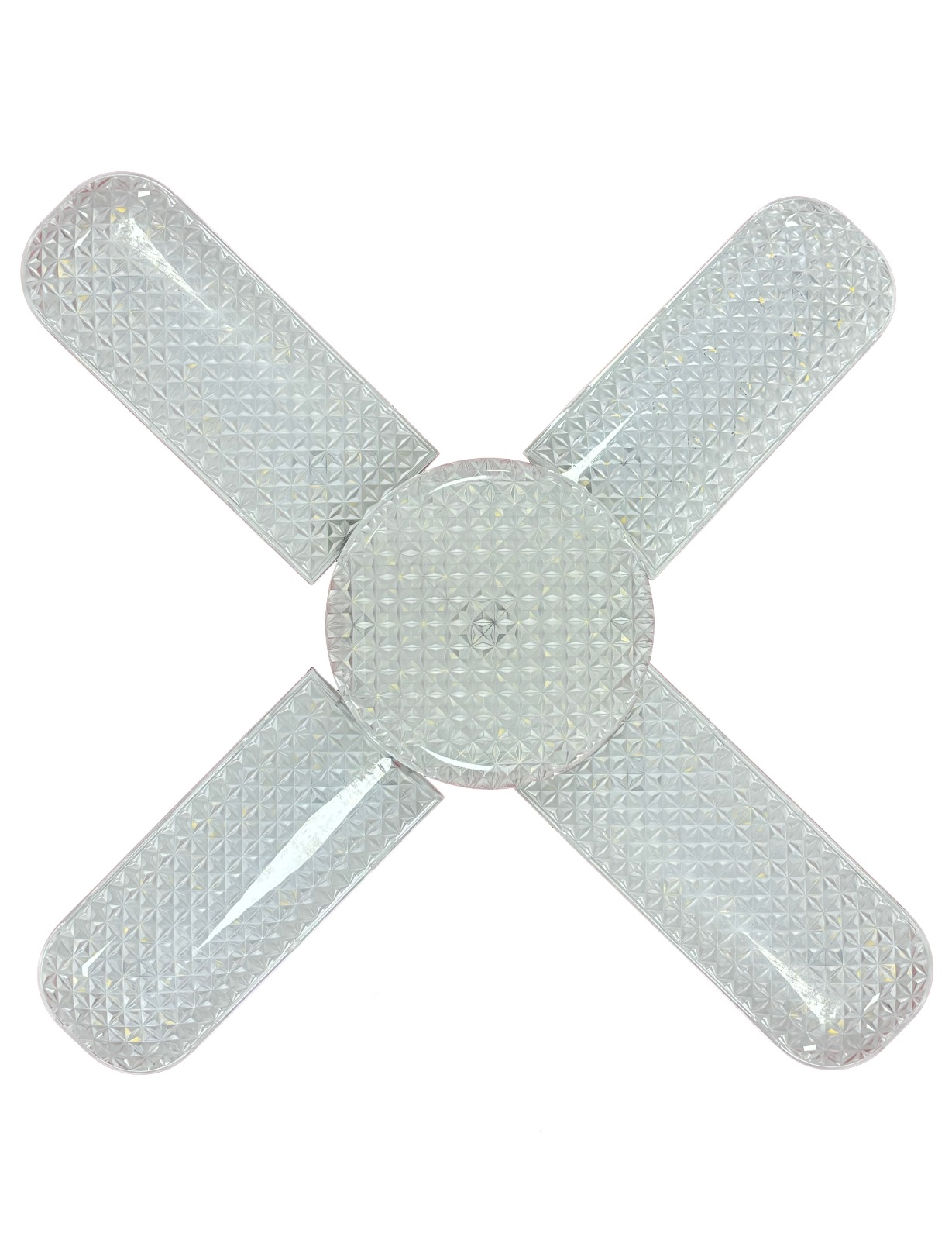 4+1 KRİSTAL LED E24 BEYAZ IŞIK